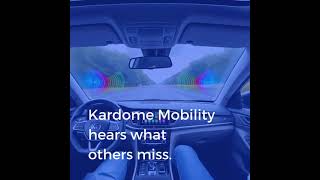 In‑Cabin Voice UI that Works.Every Time.