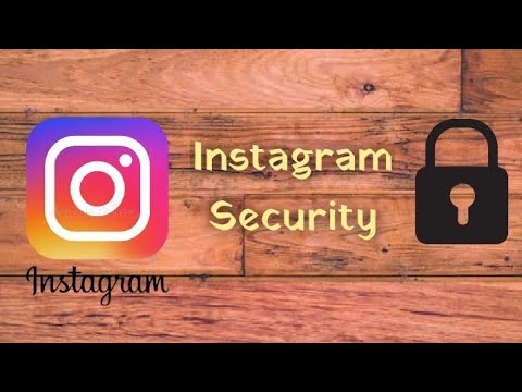 instagram Security
