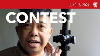 CVLife Bearpower Contest June 15, 2024
