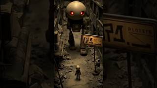 The Watcher | AI Short Film #ai #story #aivideo #shortfilm  #aishortfilm