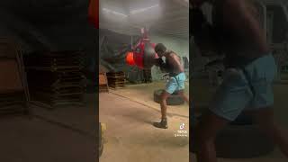 When it grind time put in that work it up to you no cap #gym #boxing #kickboxer #combatsports #mma