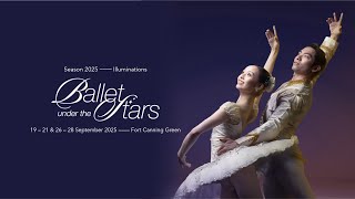 Ballet Under the Stars 2025 Official Trailer