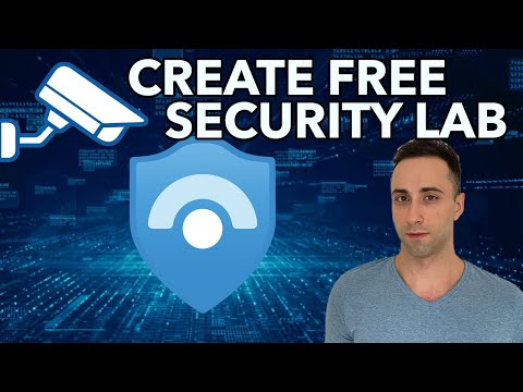 Free Cyber Security Project Tutorial