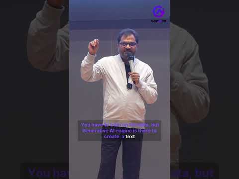 Machine Learning vs Generative AI | What You Need to Know in 60 Seconds