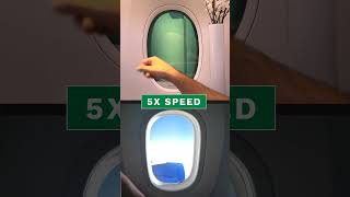 SHOWDOWN: Testing the A350 & 787's Dimmable Windows #A350 #787