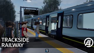 Trackside Railway Trailer