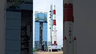 PSLV-C61 Ready For Launch #shorts
