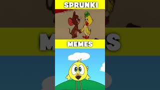 Cartoon Mayhem: Sprunki vs MEMES – Who Survives the Meme Storm?