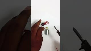 12V DC generator || DC motor  || #generator #dcmotor #12vmotor #Diy