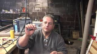 Fun on a Sunday in Bob Lee's woodshop