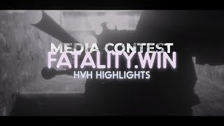 #CS2 fatality.win hvh highlights #5 ft. outlive.tech [MEDIA CONTEST]