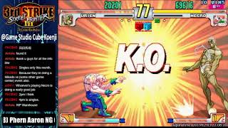 4 SF3 characters who will prob never come back