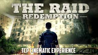 The Cinematic Experience: The Raid Redemption Audio Commentary