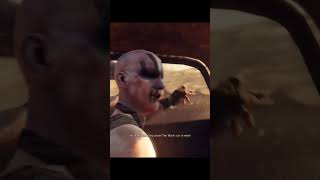 Mad Max: Fury Road Meets Gaming - Brutal Open World Action! #shorts #viral