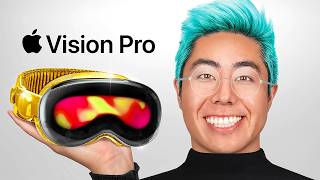 I Customized 10 Apple Vision Pro