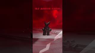 Ult Monstr Garou in TSB #roblox #tsb #fyp #shorts #meme