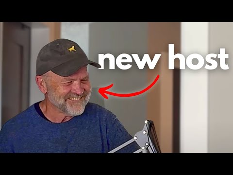 I Surprised My Dad With Our Own Podcast