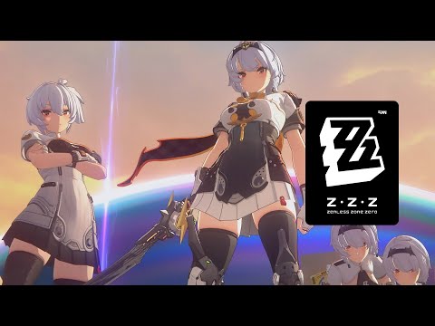 Cutscene - "End of the Wild Bloom" | Zenless Zone Zero