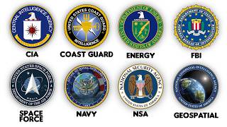 Every US Intelligence Agency In 5 Minutes