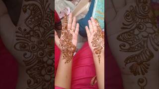 #mehndi #quickdesign #mehandi #artist #design