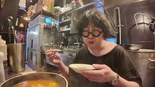 어떤 쉐프 40초 라면 걍 더 꼬들한 라면임 나쁜진 않음