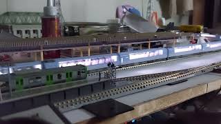 《日本251系特急列車》