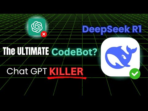 CHATGPT VS DEEPSEEK || WHO IS THE ULTIMATE KING?
