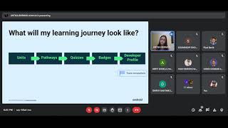 Android Study Jam || GDSC_CDTU || #androidstudyjam #gdsc