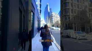 A day in the life of a B2B Content Marketer in London