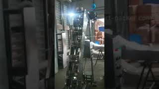Zタイプカップ投与ボウルコンベヤー供給機自動ボウル持ち上がる補充システム