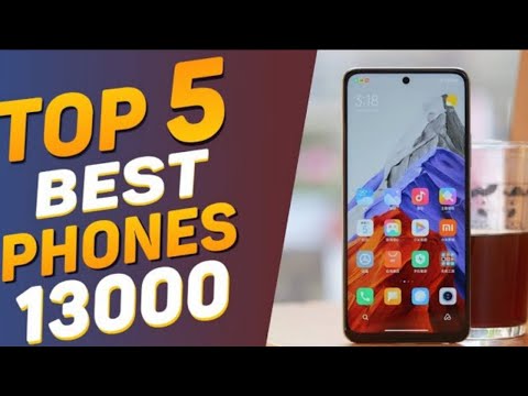 Top 5 Best Powerful Phones Under 13000 in 2022 | Best Smartphone Under 13000