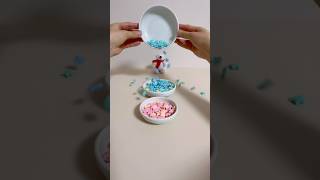 Satisfying Reverse Star Beads ASMR #pouring #oddlysatisfying #toydreams