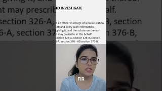 FIR, Report 🧐 🤔🤖🦾 Way of FIR 🙊