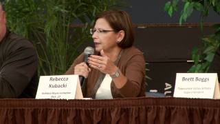 Panel B-A Community Addresses the Rural Brain Drain 2 of 3