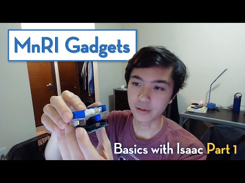 How setup a basic Arduino | MnRI Gadgets | Basics with Isaac Part 1