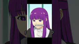 Ferns SHOCKING Answer Leaves Serie Speechless!  #frieren #story #anime #amv #edit #serie #fern