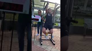 💪失敗的1min challenge #poki #保錡 #吳保錡 #pokishorts #引體上升 #運動之鬼 #sunshineboy