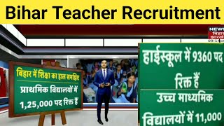 Bihar Teacher Niyojan latest news 7th phase bihar teacher vacancy bihar stet latest news 7th phase