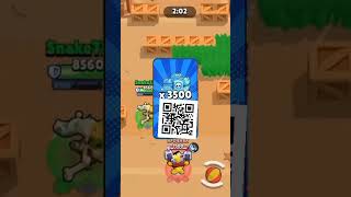 Free Gems Brawl Stars 2025 – Try This QR Code Now #BrawlStars #QRCode #brawlstarsgame #usa