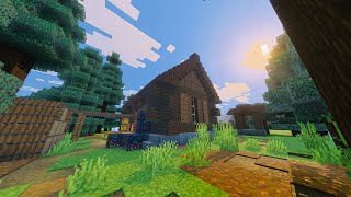 How to build a log cabin - Episode 1 (Slightly altered)￼