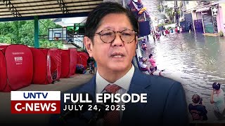 UNTV: C-NEWS | July 24, 2025