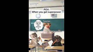 #When you get superpowers#funnycatsmemes#100kviews#subscribe#2025viralvideo#share#like#cats#funny