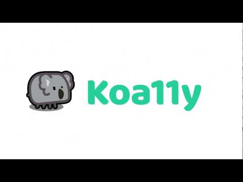 Koa11y: Find Accessibility Issues on your Site