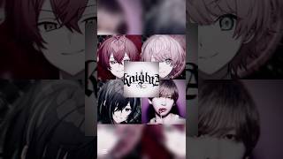 もう“ KnightA ”じゃないんだなあ、#KnightA#騎士A#KnightX#騎士X#ばぁうくん#てるとくん#しゆんくん#タケヤキ翔#重大発表#テンプレ#江戸川なつ