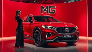 MG Cybertrust 2026 | The Future of Electric SUVs is Here