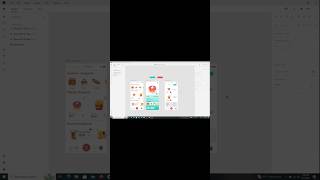 Food delivery app ui tutorial #webdesign #adobexdtutorial #adobexd #figma