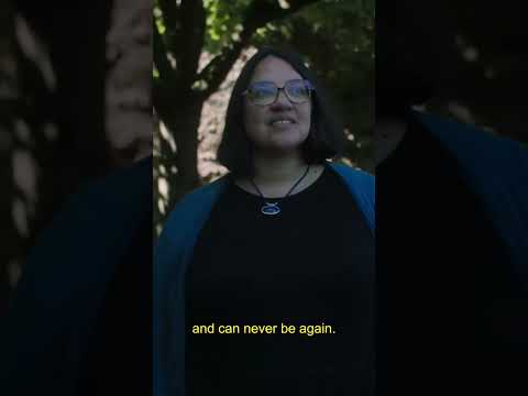 Hannah Lavery – Edinburgh is a Story | At Home in partnership with abrdn #Shorts