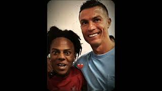 Ronaldo and speed #memes #sigma #ronaldo #ronaldospeed #aimemes