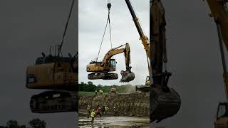 #excavator #bulldozer #excavatorvideos  #heavyequipment  #digger  #excavatorwork #construction