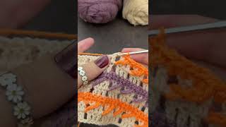 Crochet pattern 